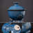 Ceramic Teapot With Infuser Semi Automatic Tea Set Magic Teapot With 8 Cups Gradient Color