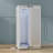 Equator Steam Dryer Closet Remove Wrinkles Sanitize Deodorize Refresh Slim110v