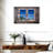 Lilie Rustic Beach Window-107879640