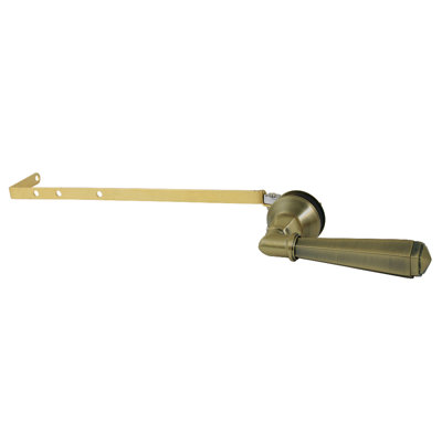 Kingston Brass Metropolitan Universal Front or Side Mount Toilet Tank Lever