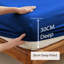 Microfiber Solid Colour Duvet Cover Set