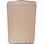 Bellona Aluminum Arch Wall Mirror-92952152