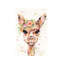 Little Llama by Sillier Than Sally - Wrapped Canvas Painting-989318486