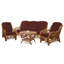 Alysea 4 - Piece Living Room Set-343109374