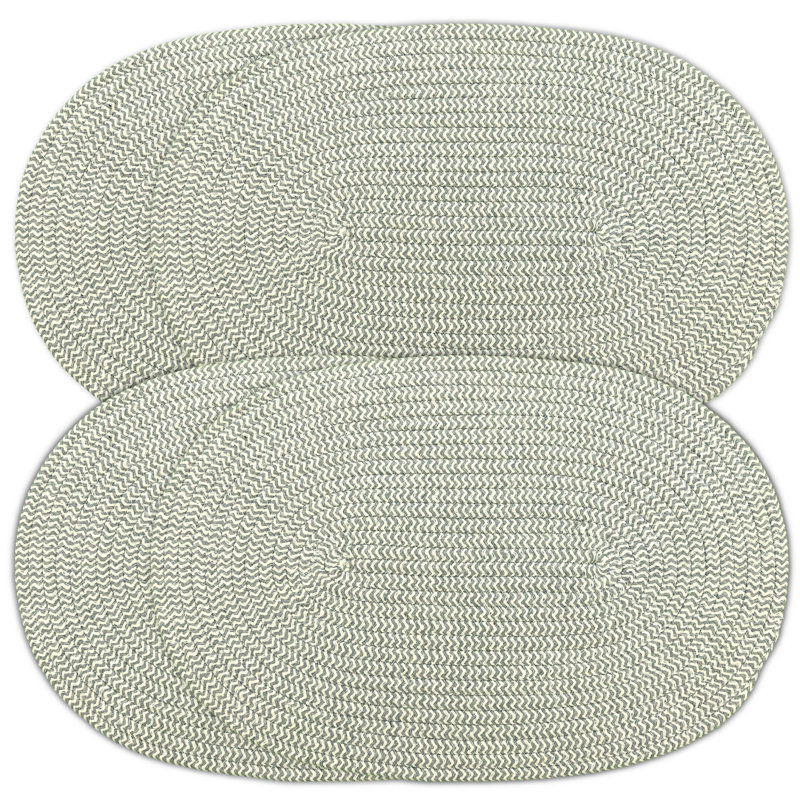 Napperon Antoinette, Gris