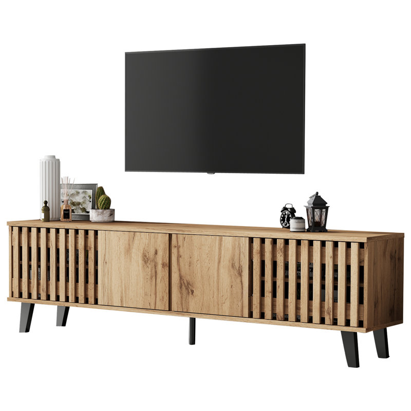 Unfinished TV Stand for TVs up to 70"