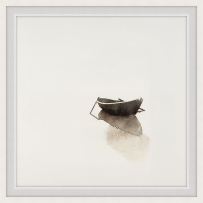 Resting Waters 3 Framed Print