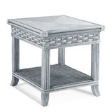 Somerset Glass End Table