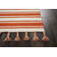 Beaird Striped Hand Woven Area Rug-28137172