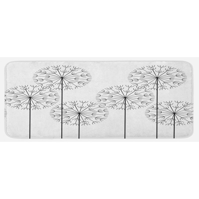Tapis de cuisine