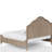 Dana Heights Panel Bed-2024344110