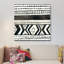 « tribal echo ii », reproduction d’art sur toile tendue-72684663-72684664-72684689
