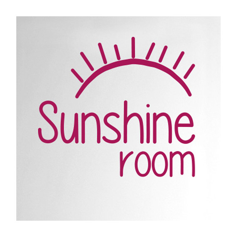Wall Decal, Violet