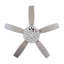 Roselli 132cm Ceiling Fan with Light Kit