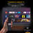 Kodak Home Theater Projector 200 Lumens Portable Projector with Remote Included-88857782