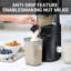 5.8" Self-Feeding Cold Press Juicer For Whole Fruits & Vegetables - High Yield Juice Extractor With Large Auger, Triple Strainer System - Easy To Clean, Efficient Juicing-114897130
