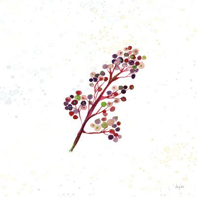 " Botticelli Plants IV " by Kristy Rice