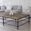 Gatsby Four Leg Coffee Table