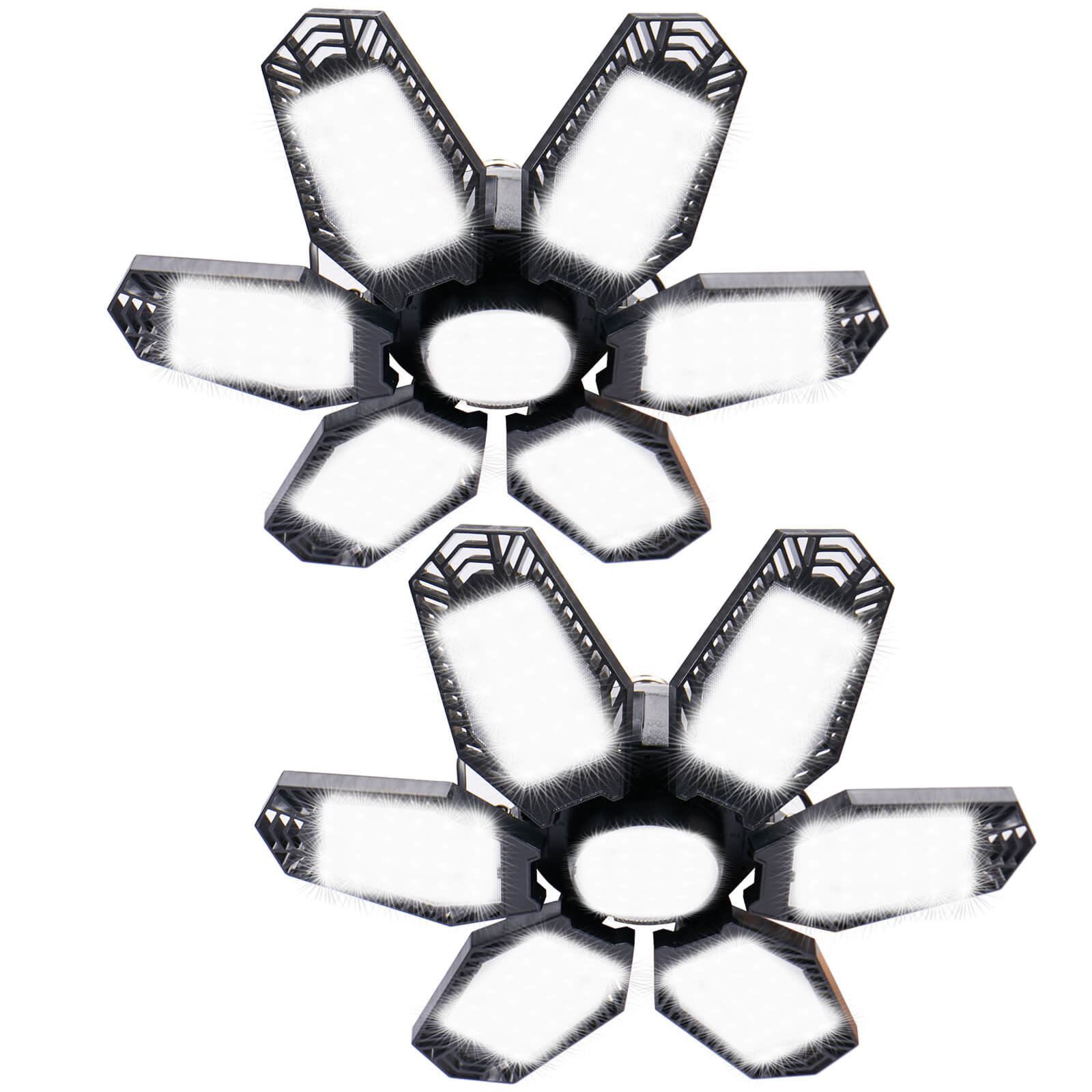 LinsCraft Circular High Bay Ceiling Light Wayfair