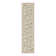 Tapis beige élégant Aurelle