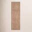 Tapis en jute naturel/gris Alda-33651382