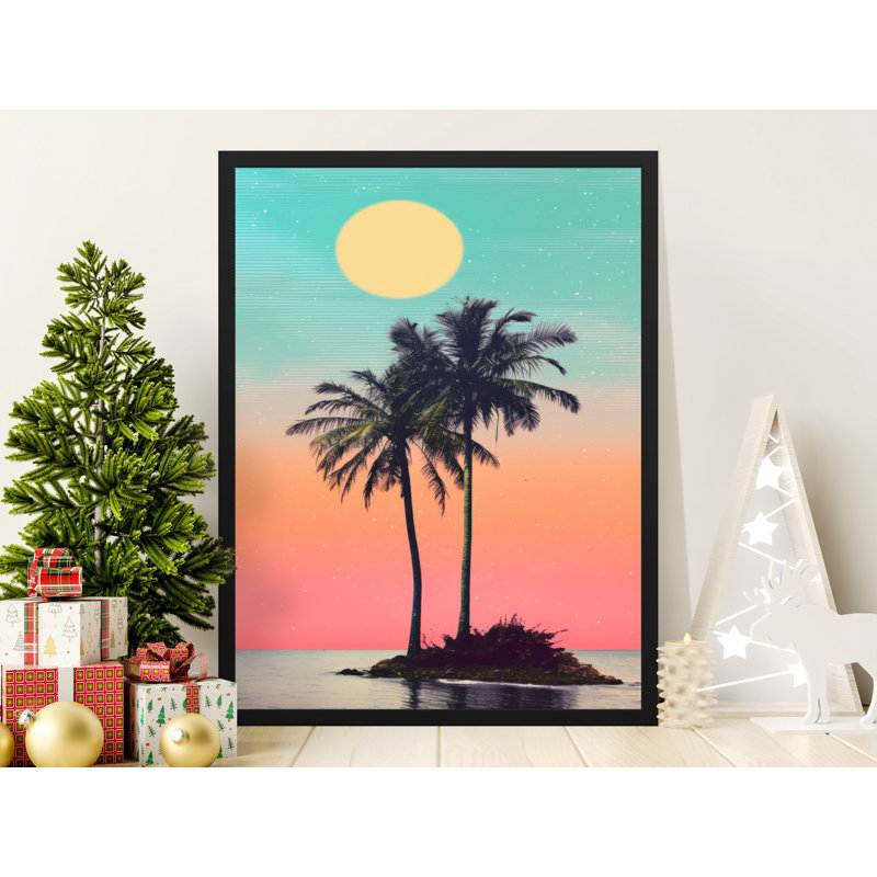 Charlinda Single Picture Frame Print, 76.2 cm W x 50.8 cm W