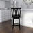 Asharn Swivel Upholstered Counter Stool with Solid Wood Frame-1028833715-1050527328