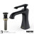 Karran Woodburn Single Handle Single Hole Basin Bathroom Faucet With Matching Pop-up Drain-62934996