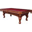 Charles River 8' Slate Pool Table with Professional Installation Included-38227505-38227513