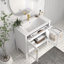 Meuble-lavabo Mid-Century