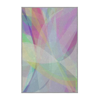 Abstract Indoor Rug