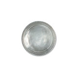 Scallop Rim Bottle Coaster