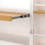 Armoire de cuisine autoportante avec tablettes et portes réglables, parfaite pour le rangement et l'organisation dans n'importe quelle pièce