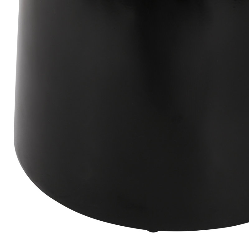 Table de bout Daston, 1, Noir 2