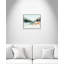 Harmonious Lake - Landscape Version Print par Isabelle Z-99460928-99460939