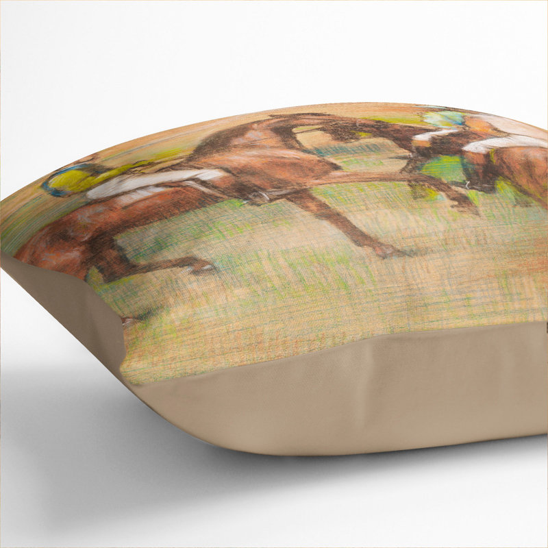 Square Cushion, 55cm H x 55cm W x 20cm D, Stone