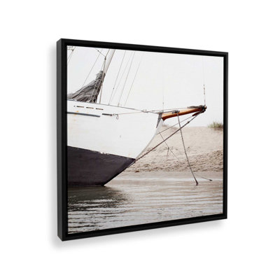 Sail Boat by Bree Madden Art Print