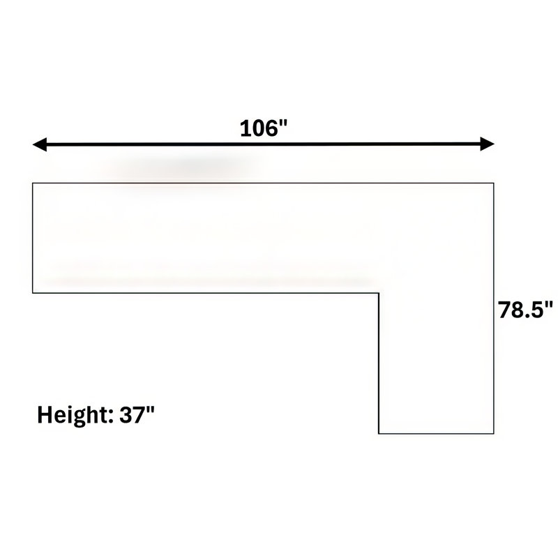 Giya Sectiona lvory, Ivory Farbic