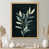 Natural Picture Framed