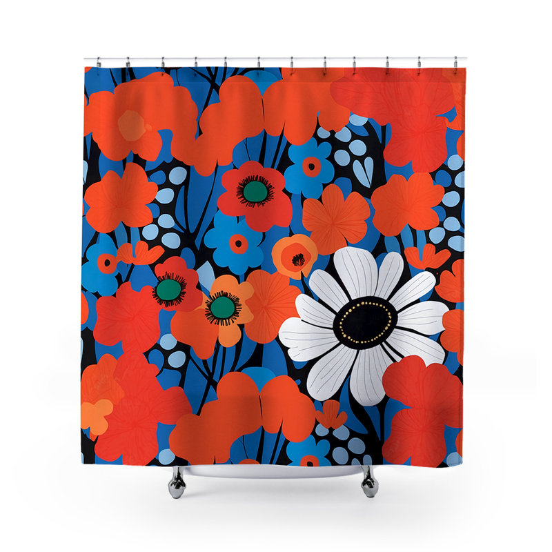 Doherty Shower Curtain