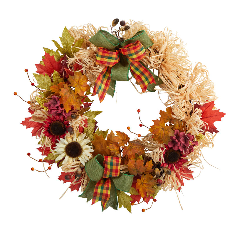 Faux 30'' Wreath
