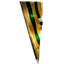 Metro Fusion 2 - Light Corner Wall Light