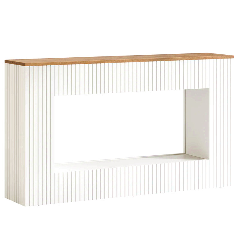 Table d'appoint de pièce, table d'entrée, table de canapé, console de conception moderne