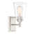 Satin platine