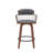 Lynzy Modern Swivel Counter Height Bar Stool-1892389247-1892389235-1891752700