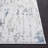 Wayde Abstract Gray/Beige Area Rug-602690158