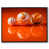 Black Floater Framed Canvas