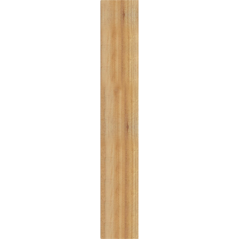 Balançoire traditionnelle balboa, Cèdre rouge de l'Ouest l 5 1/2 po (lisse), P 34 po x H 38 po