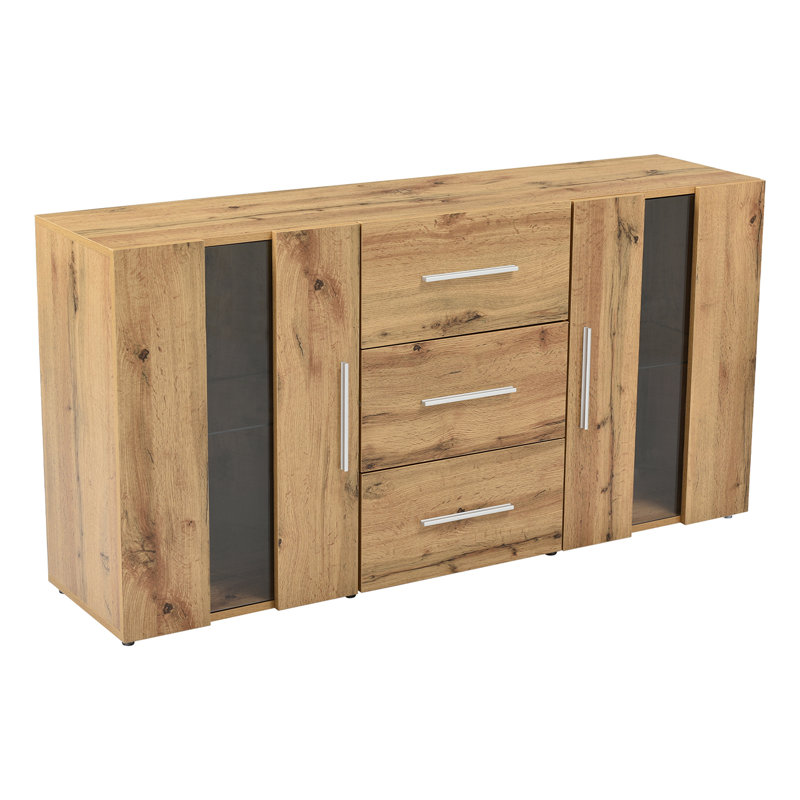 Amalyn 140cm Sideboard, Natural