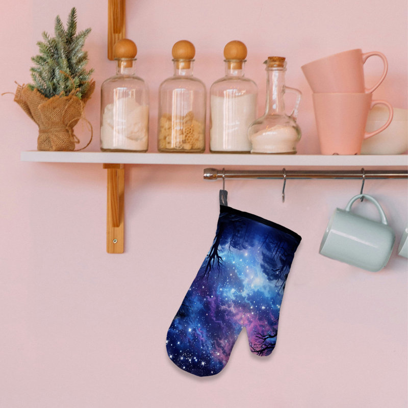 Fourre-tout en coton Midnight Stars